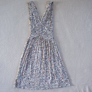 deletta ♡ cloudrose dress anthropologie